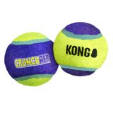 Brinquedo Bolinha Kong Crunch Air Com 3 Unidades - Tam. M