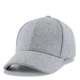 Boné Basico Ajustável Masculino Elashopp Cinza