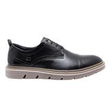 Sapato Democrata Metropolitan Jeff Ref 604101-1 Preto 040