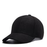 Boné Basico Ajustável Masculino Elashopp Preto
