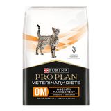 Ração Nestlé Purina Therapeutics Obesity Feline - 1,5 Kg