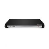 Mesa Termica Rechaud Buffet Vidro Temperado 75x45cm 220v