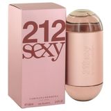 Perfume Feminino 212 Carolina Herrera 100 Ml Eau De Parfum