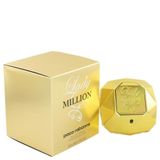 Perfume Feminino Lady Million Paco Rabanne 80 Ml Eau De Parfum