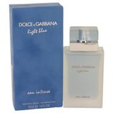 Perfume Feminino Light Blue Intense Dolce &amp; Gabbana 50 Ml Eau De Parfum