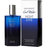 Perfume Masculino Cool Water Night Dive Edt 75 Ml