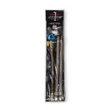 Kit De Flexíveis Para Aquecedor De Passagem A Gás M1/2 X F1/2 40cm