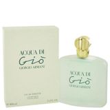 Perfume Feminino Acqua Di Giorgio Armani 100 Ml Eau De Toilette
