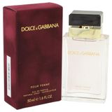 Perfume Feminino Pour Femme Dolce &amp; Gabbana 50 Ml Eau De Parfum