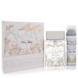 Perfume Feminino Lattafa Pure Khalis Musk Lattafa 100 Ml Eau De Parfum Plus + Desodorante 50ml