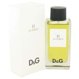 Perfume Feminino La Force 11 Dolce &amp; Gabbana 100 Ml Eau De Toilette