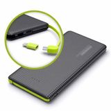 Carregador Powerbank Universal 10000mah Portátil Externa Usb