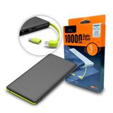 Carregador Power Bank Externa 10000mah Portátil Celulares