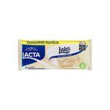 Chocolate Lacta Sabor Chocolate Branco 145g