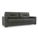 Sofá 4 Lugares Herval Marine Suede, Verde, 240 Cm