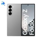 Smartphone Samsung Galaxy Z Fold6 512gb Cinza 5g - Tela Dobrável De 7.6" E 12gb De Ram