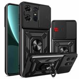 Capa Capinha Case para Motorola Moto Edge 50 Pro - Protetora Resistente Anti Impacto, Queda, Armadura Militar, Cor: Preto