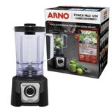 Liquidificador Power Max Limpa Facil 1200w 15 Velocidades