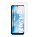 Capa Compatível Para Xiaomi Redmi 14c + Película Vidro 3d