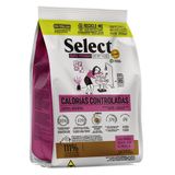 Ração Seca Select By Monello Calorias Controladas Salmão, Ervilha E Maçã Para Gatos - 7 Kg