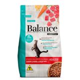 Ração Seca Balance Carne E Vegetais Para Gatos Adultos - 900 G