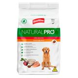 Ração Seca Baw Waw Natural Pro Frango E Arroz Para Cães Adultos - 10,1 Kg