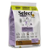 Ração Seca Select By Monello Peru, Batata Doce E Maçã Para Gatos Castrados - 10,1 Kg