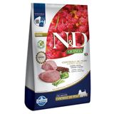 Ração Seca Farmina N&amp;d Quinoa Controle De Peso Para Cães Adultos Porte Mini - 2,5 Kg