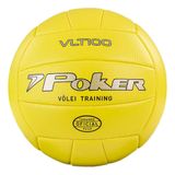 Bola De Vôlei Poker Training Vlt 100 Unissex