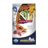 Ração Seca Tropical Selection Cordeiro, Cereais E Frutas Tropicais Para Cães Adultos De Raças Minis