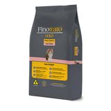 Ração Seca Finotrato Gold Salmão Para Gatos Filhotes - 3 Kg