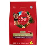 Ração Seca Nestlé Purina One Frango E Carne Para Cães Adultos Raças Minis E Pequenas - 7,5 Kg