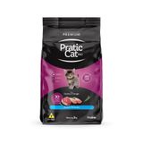 Ração Seca Pratic Cat Pro Carne E Frango Para Gatos Filhotes - 2 Kg