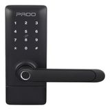 Fechadura Eletrônica Digital Embutir Wi-fi Biometria - Pado