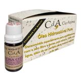 Box Kit 10 Óleos Hidrossolúvel 10ml - Escolha O Seu Aroma