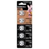 Pilha Moeda Lithium 3v Cr2032 (com 5 Pilhas) Duracell