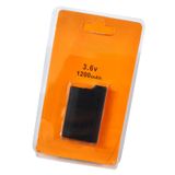 Bateria Psp Cuifati De Substituição Universal 1200mah 3,6v