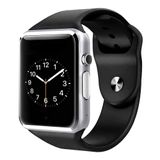 Relógio Inteligente Para Iphone Samsung Ios Android Bluetooth Camera