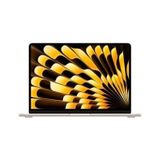 Macbook Air Apple 13", M3, Cpu De 8 Núcleos, Gpu De 8 Núcleos, 8gb Ram, Ssd 256gb, Estelar