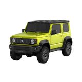Carro De Controle Remoto Jimny 4wd Recarregável Em Escala 1:16