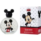 Perfume Masculino Mickey Mouse Edt 100 Ml (white Box)