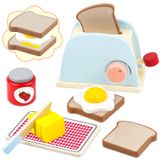 Acessórios De Cozinha Play Airlab Pop-up Toaster Toy Kids 1-3