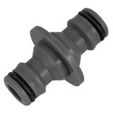 Conector Para Engate Rapido Tramontina Para Mangueiras 1/2", 5/8" E 3/4"