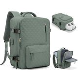 Mochila De Mão De Viagem Wonhox Impermeável Para Mulheres