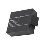 Bateria Ashata Para Câmera Esportiva Sj4000 Sj5000 M10 900mah