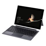 Teclado Magnético Sem Fio Bluetooth Com Touchpad Para Superfície