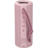 Alto-falante Bluetooth Miatone Portátil Ao Ar Livre À Prova D&#39;água - Rosa