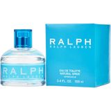 Perfume Feminino Ralph Ralph Lauren Eau De Toilette Spray 100 Ml