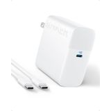 Carregador Anker 100w Usb C Para Mac Book Pro, Samsung, Ipad Pro