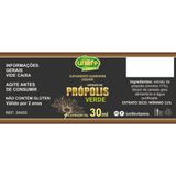 Extrato De Própolis Verde Unilife 30ml